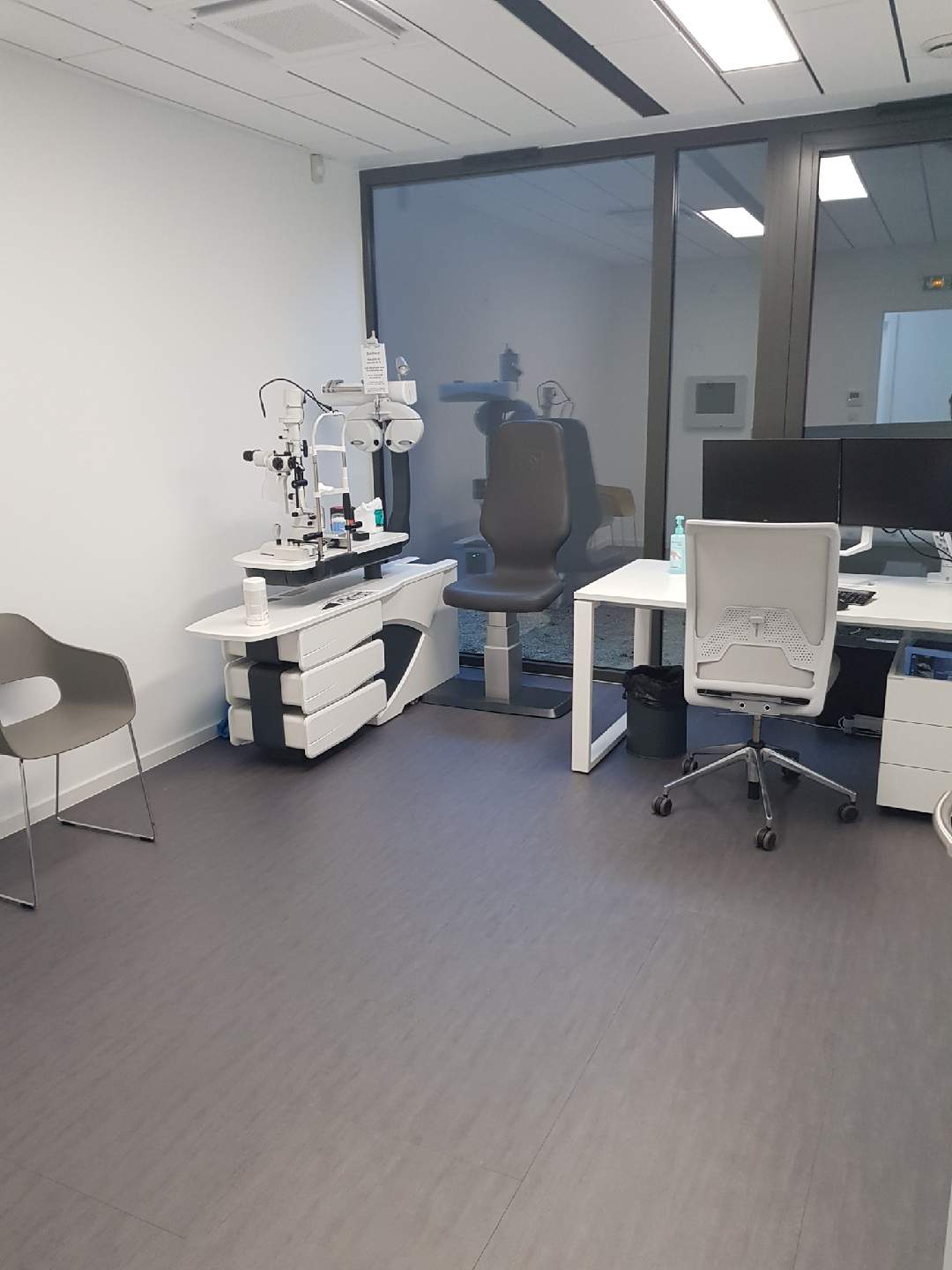 Centre Ribeauvillé  Centre Ophtalmologique Dromson