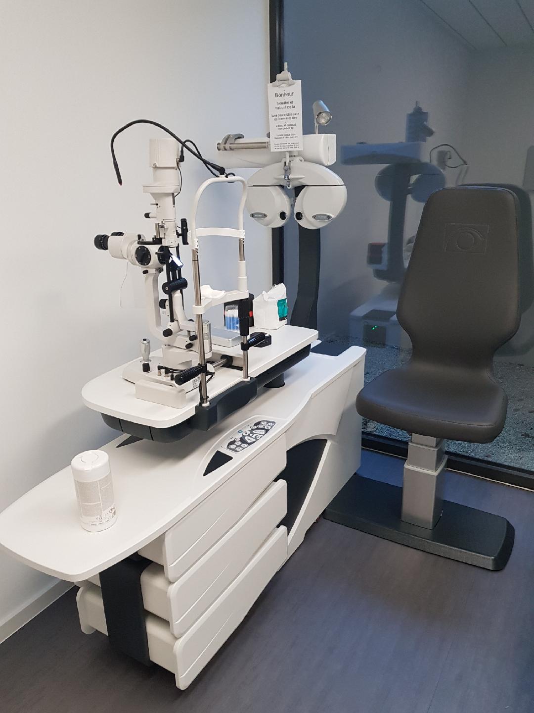 Centre Ribeauvillé  Centre Ophtalmologique Dromson